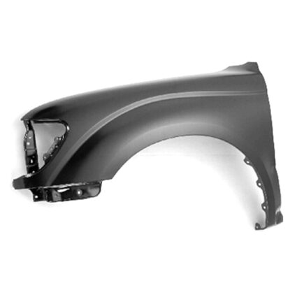 Fender Front Left w/o Wheel Opening Flare CAPA for Toyota Tacoma 2001–2004