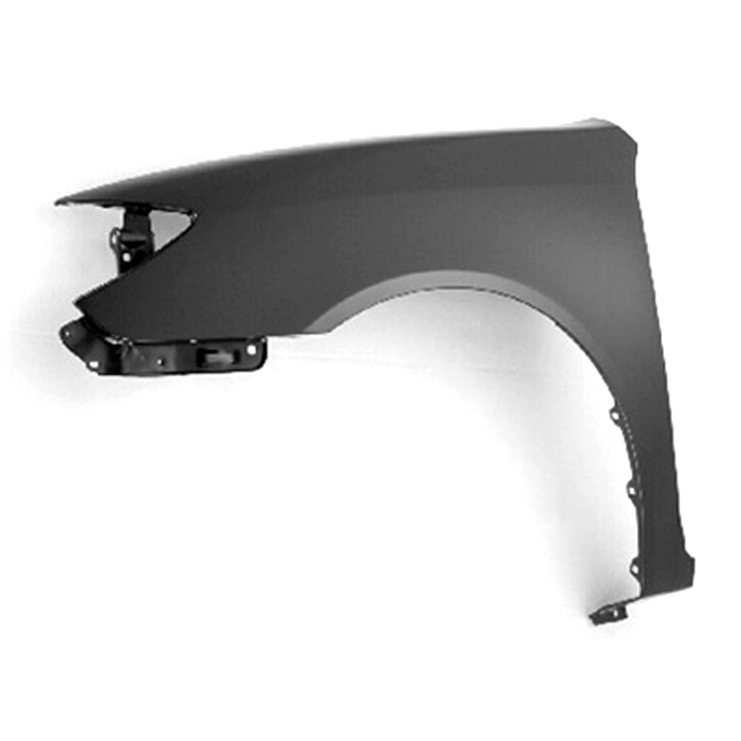 Fender Front Left for Toyota Camry 2002–2006