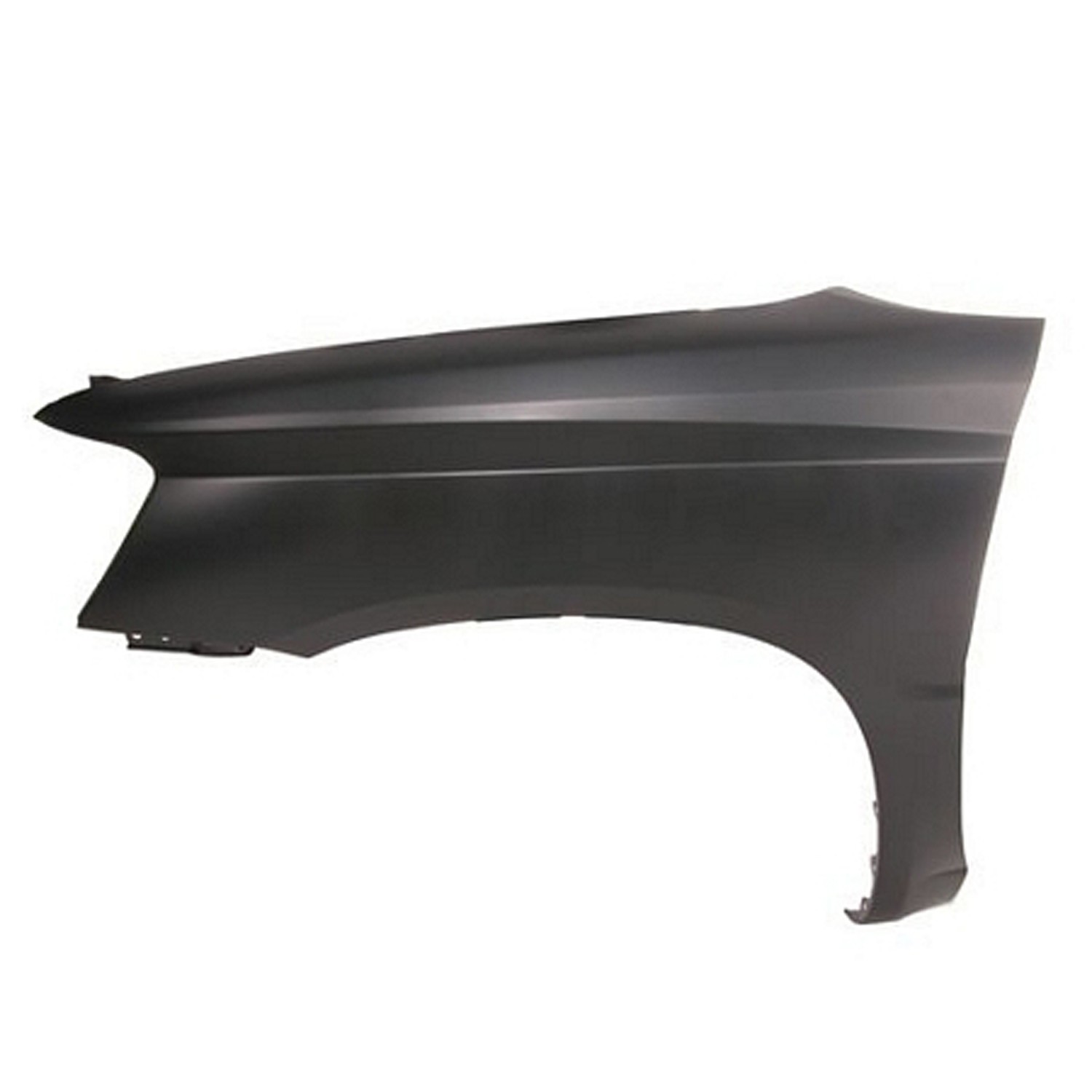 Fender Front Left for Toyota Highlander 2001–2007