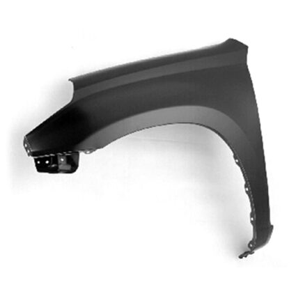 Fender Front Left w/o Wheel Opening Flares CAPA for Toyota RAV4 2001–2005