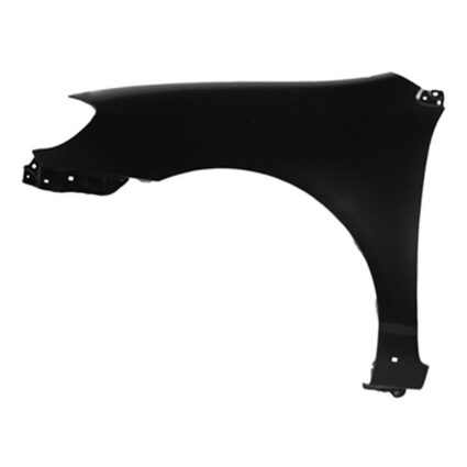 Fender Front Left w/o Side Lamp Hole for Toyota Corolla S 2003–2008