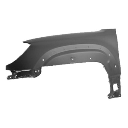 Fender Front Left CAPA for Toyota 4Runner 2003–2005
