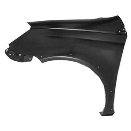 Fender Front Left w/Molding Holes for Toyota Echo 2003–2005