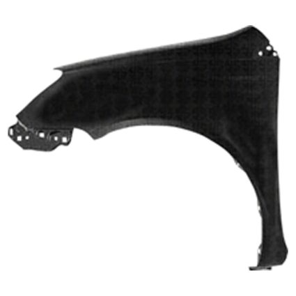 Fender Front Left w/o Molding Holes for Toyota Echo 2003–2005