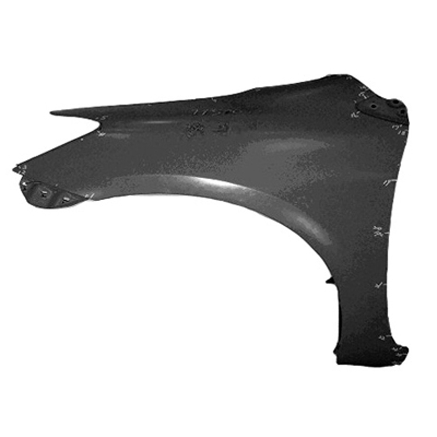 Fender Front Left for Toyota Yaris Sedan 2007–2012