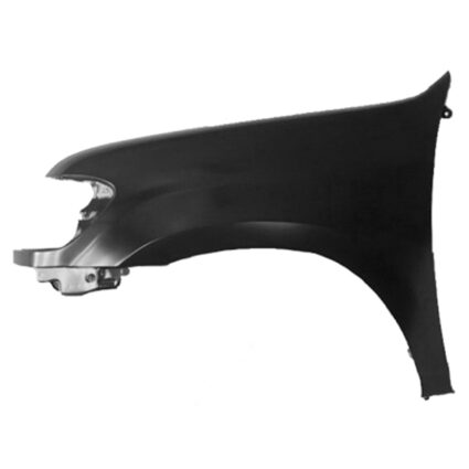 Fender Front Left w/o Fender Flares CAPA for Toyota Tundra Crew Cab Pickup 2005–2006