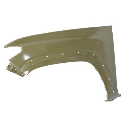 Fender Front Left w/Wheel Opening Mouldings for Toyota Tacoma Limited Sport 2016–2023