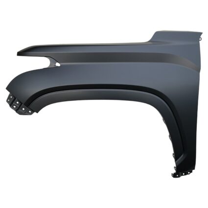 Fender Front Left w/o Wheel Opening Mouldings CAPA for Toyota Tundra 2022–2024