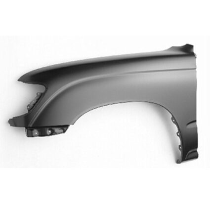 Fender Front Right CAPA for Toyota Tacoma Base DLX SR5 1995–2000