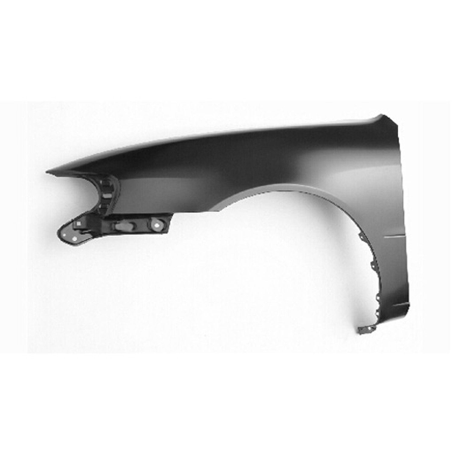 Fender Front Right CAPA for Toyota Corolla 1998–2002