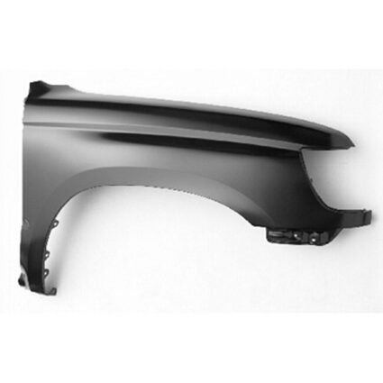 Fender Front Right w/o Fender Flares CAPA for Toyota 4Runner 1996–2002