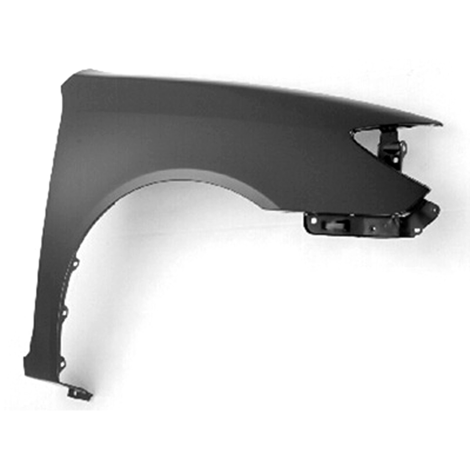 Fender Front Right CAPA for Toyota Camry 2002–2006