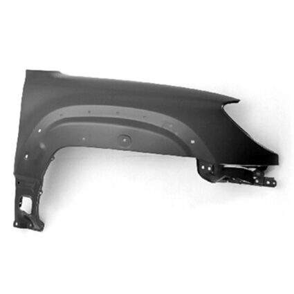 Fender Front Right CAPA for Toyota 4Runner 2003–2005