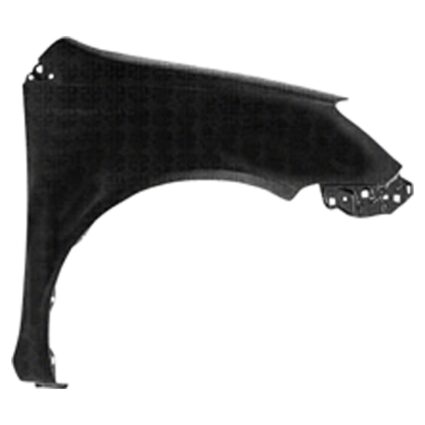 Fender Front Right w/o Molding Holes for Toyota Echo 2003–2005