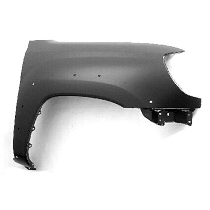 Fender Front Right CAPA for Toyota Tacoma 2005–2015