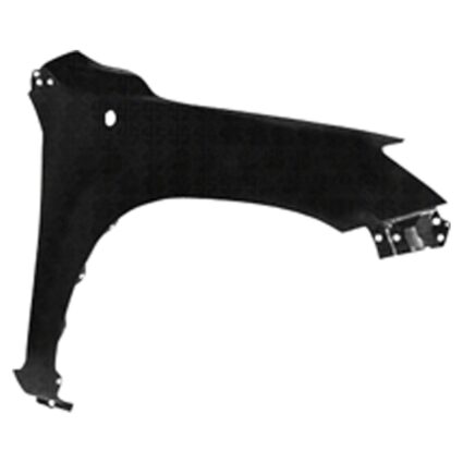 Fender Front Right w/o Wheel Opening Flares CAPA for Toyota RAV4 2006–2008