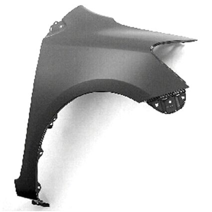 Fender Front Right CAPA for Toyota Yaris Sedan 2007–2012
