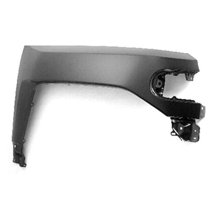 Fender Front Right CAPA for Toyota FJ Cruiser 2007–2014