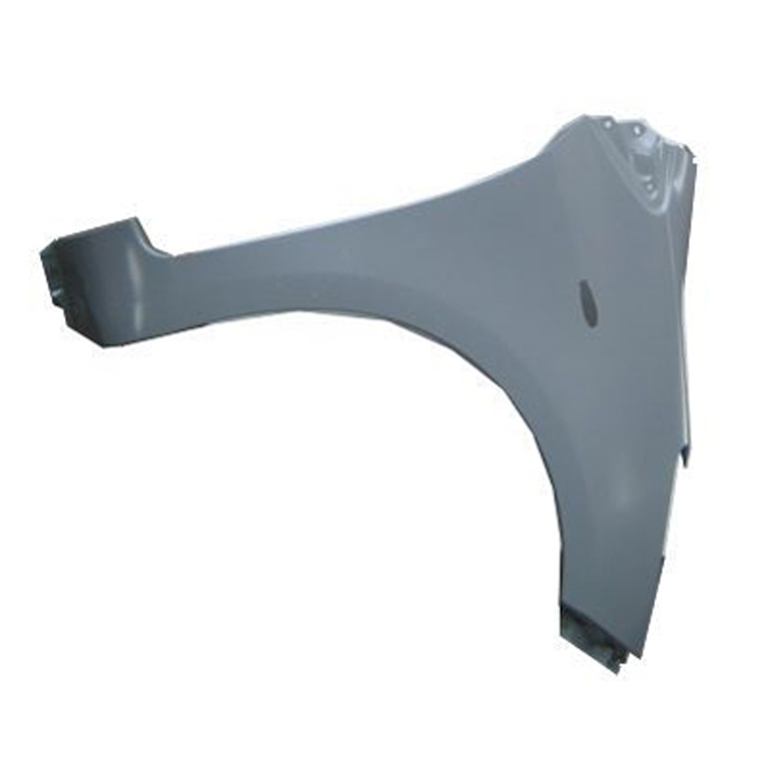 Fender Front Right CAPA for Toyota Yaris Hatchback 2007–2011