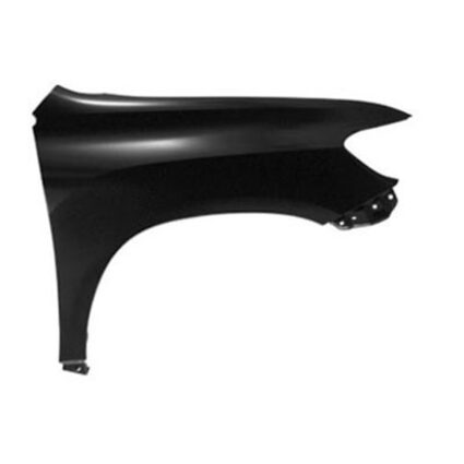 Fender Front Right w/o Antenna Hole CAPA for Toyota Highlander Base 2008–2010