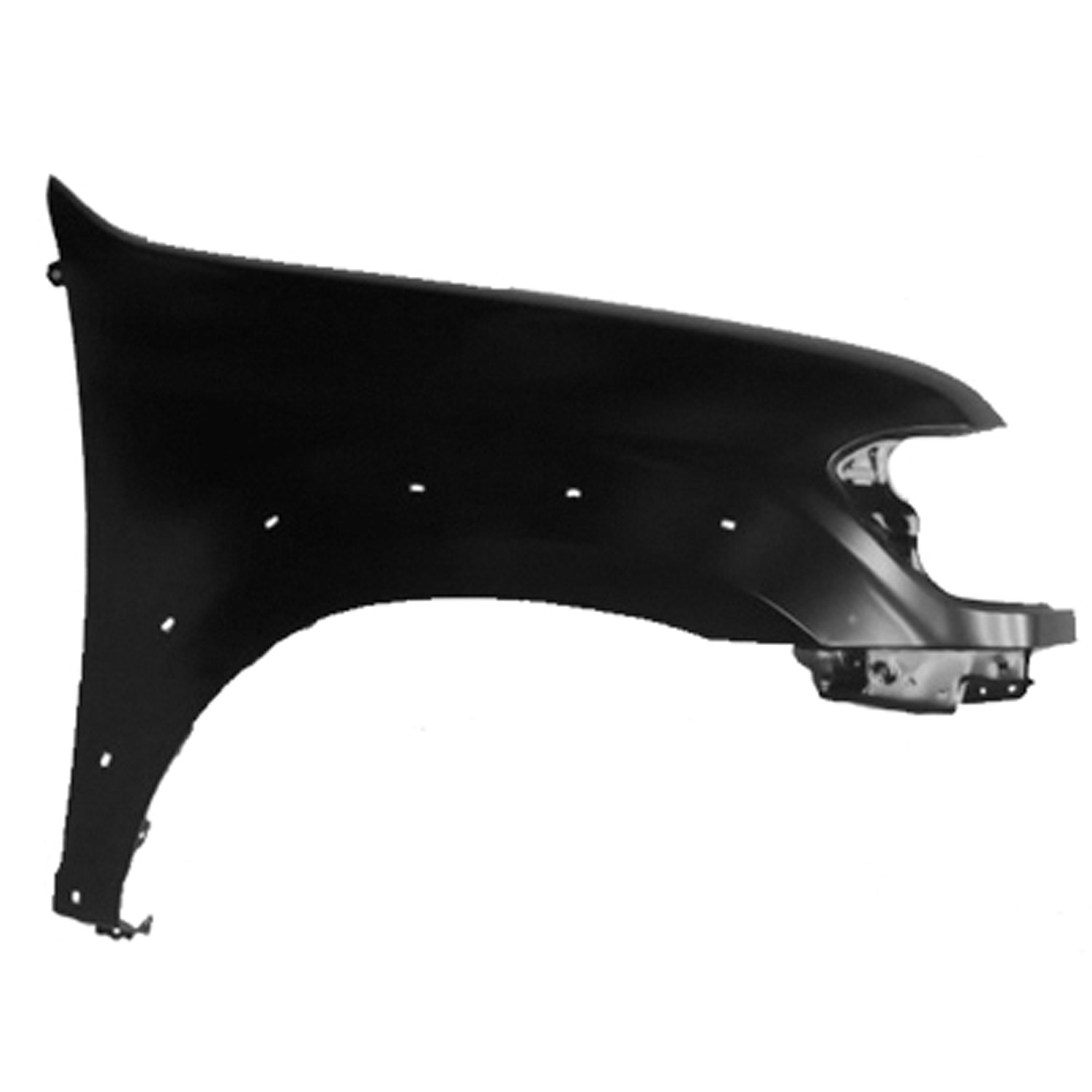 Fender Front Right CAPA for Toyota Sequoia 2005–2007