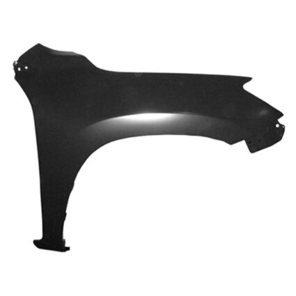 Fender Front Right w/o Wheel Opening Flares Japan Built CAPA for Toyota RAV4 2009–2012