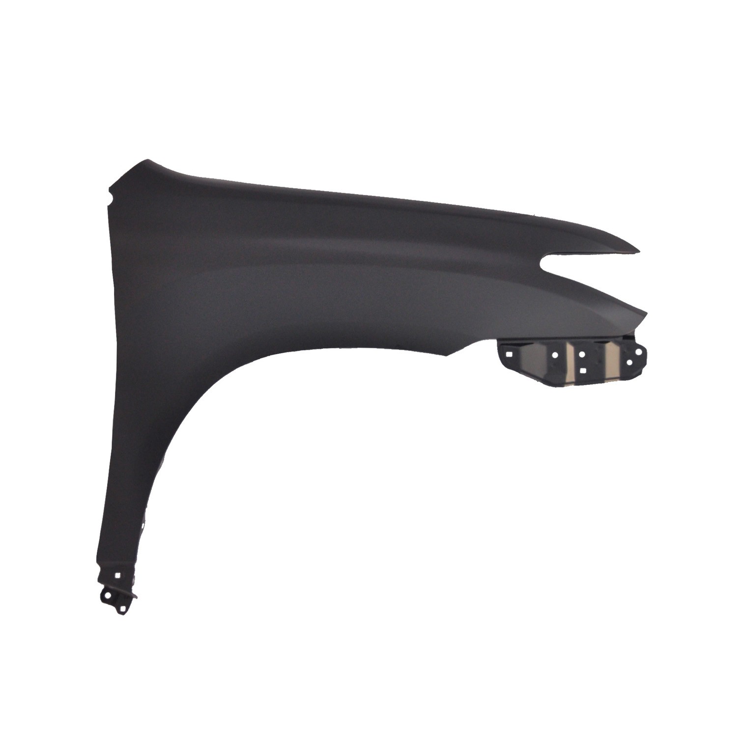 Fender Front Right w/o Antenna Hole for Toyota Highlander 2011–2013