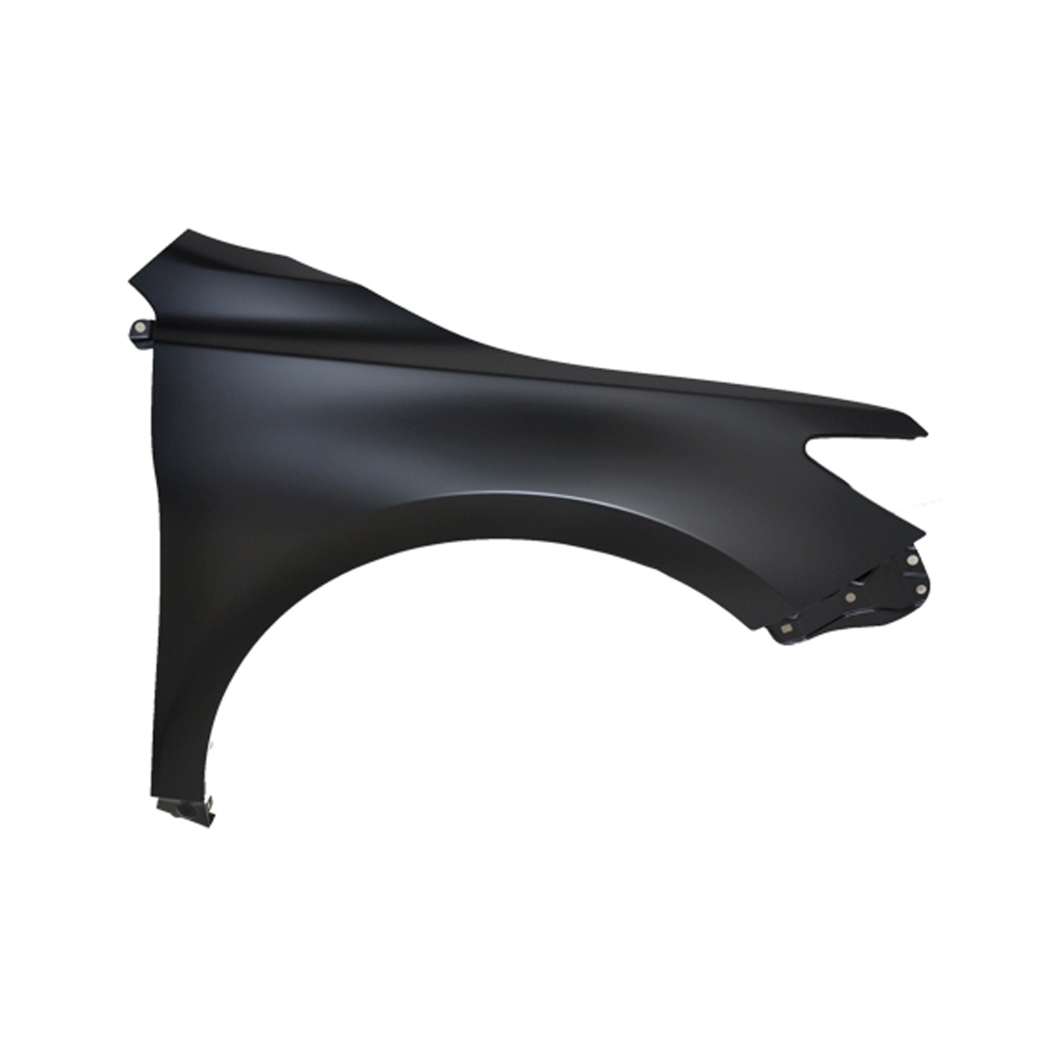 Fender Front Right CAPA for Toyota Camry Hybrid LE Hybrid XLE Hybrid SE 2015–2017