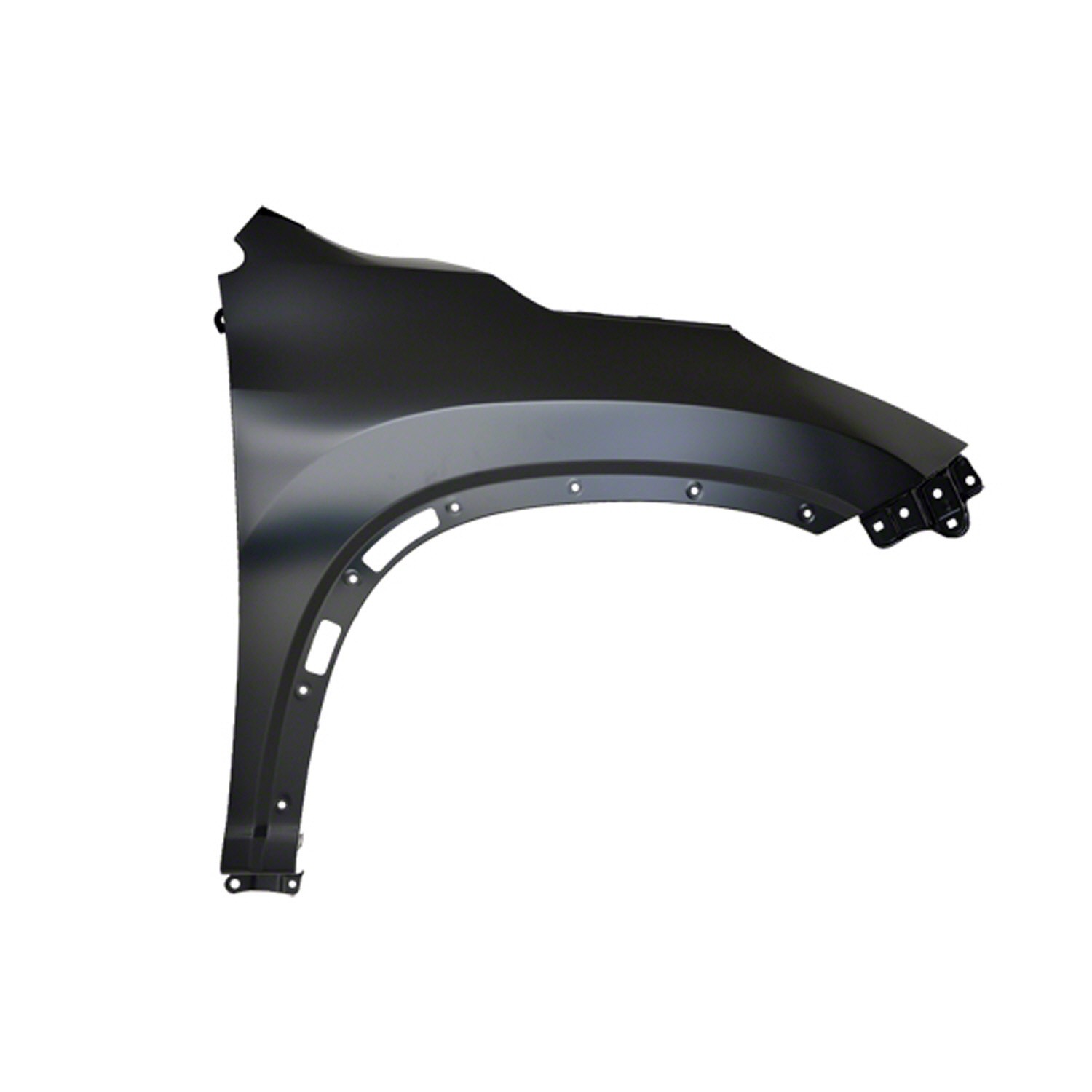 Fender Front Right for Toyota Highlander 2014–2019