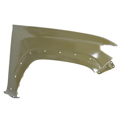 Fender Front Right w/Wheel Opening Mouldings for Toyota Tacoma Limited Sport 2016–2023