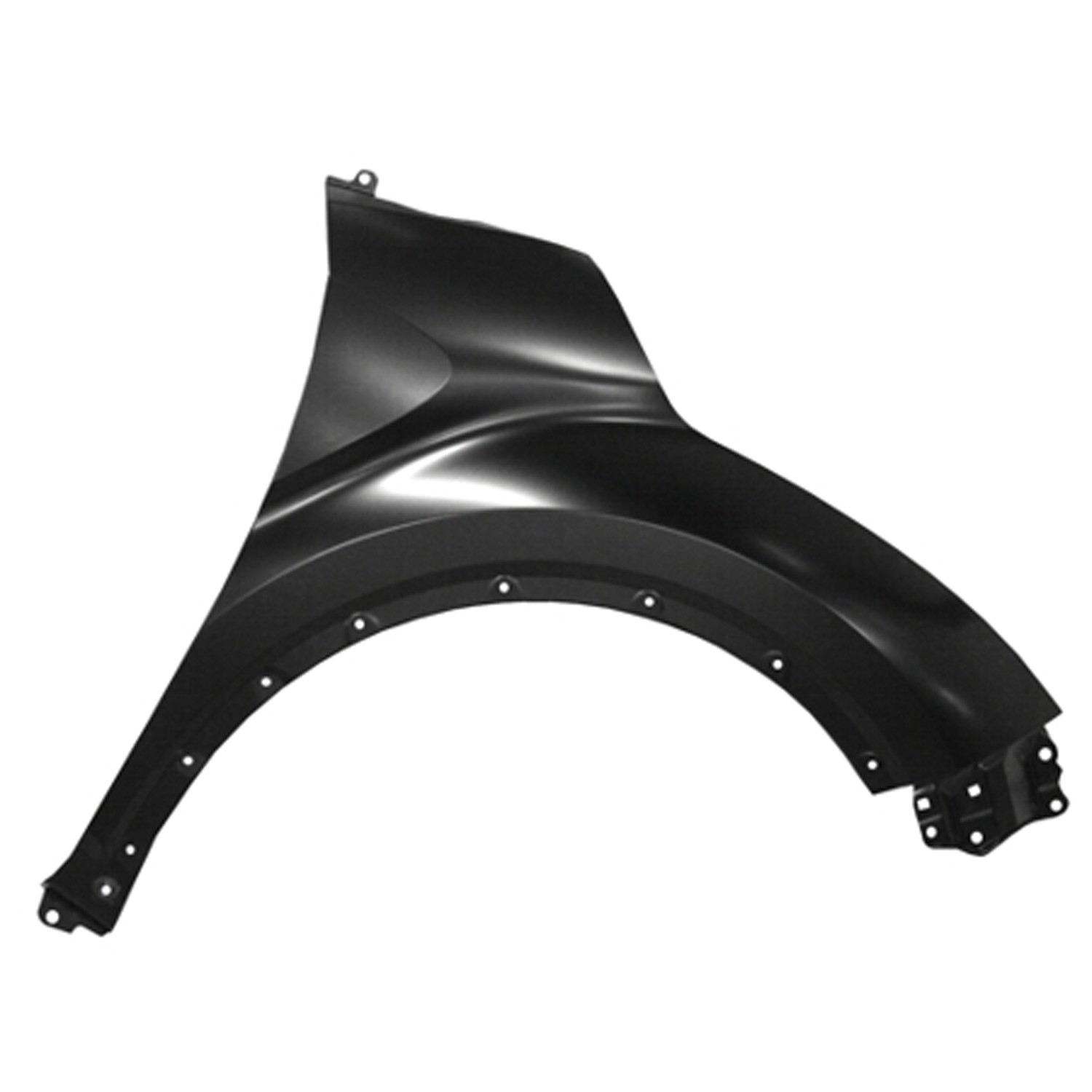 Fender Front Right Turkey/Japan Built CAPA for Toyota C-HR 2018–2022