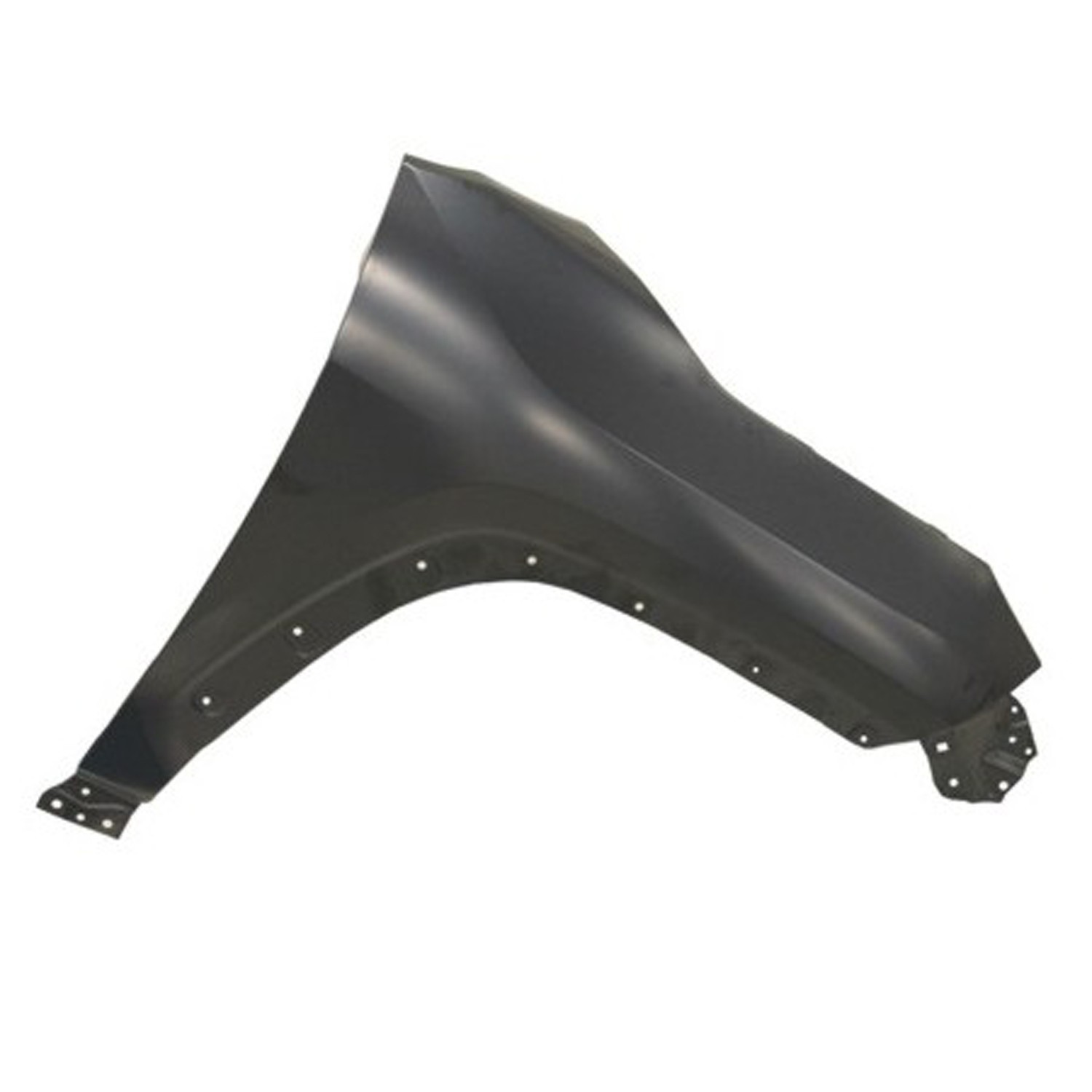 Fender Front Right Aluminum CAPA for Toyota RAV4 RAV4 Prime