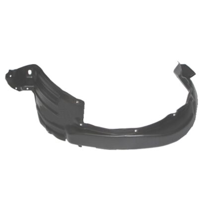 Fender Liner Left Polyethylene CAPA for Toyota Tacoma X-Runner Base 2005–2011