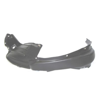 Fender Liner Left Polyethylene CAPA for Toyota Tacoma 2005–2011
