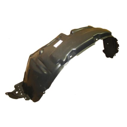 Fender Liner Left w/Wheel Opng Flares North America Built CAPA for Toyota RAV4 2009–2012
