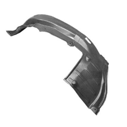 Fender Liner Left CAPA for Toyota Sequoia Tundra