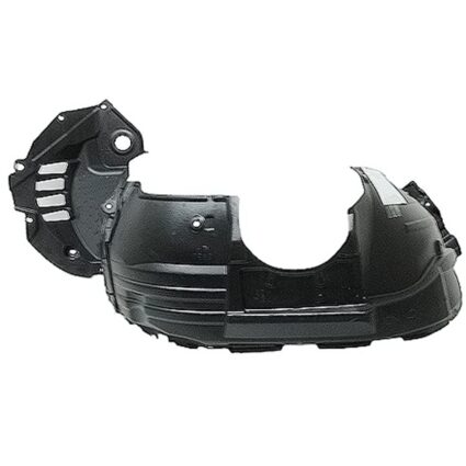 Fender Liner Left w/Towing Pkg CAPA for Toyota Highlander 2008–2010