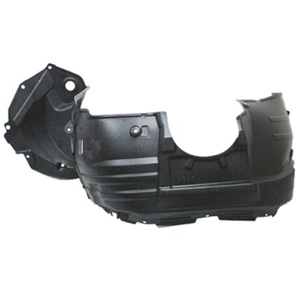 Fender Liner Left w/o Towing Pkg CAPA for Toyota Highlander 2008–2010