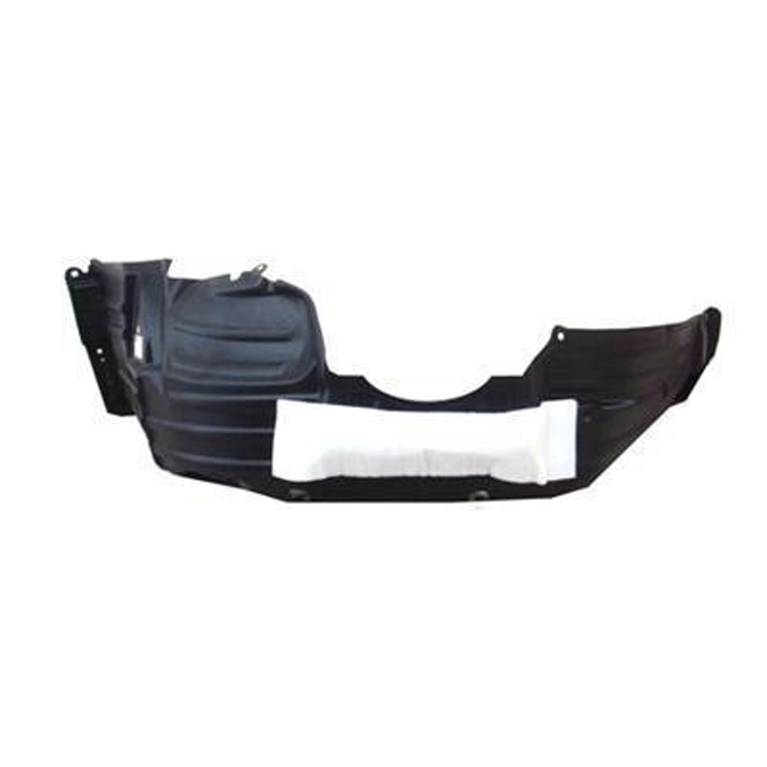 Fender Liner Left for Toyota Sienna Limited Base LE XLE 2011–2014