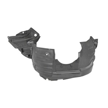 Fender Liner Left w/o Towing Pkg CAPA for Toyota Highlander 2011–2013