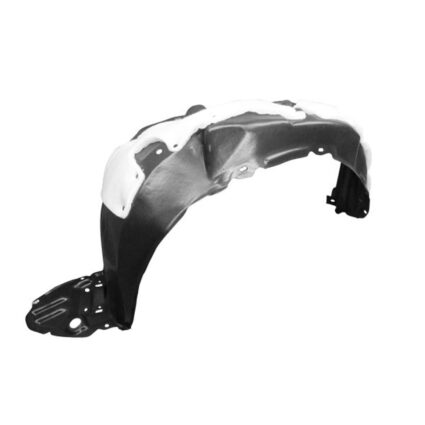 Fender Liner Left Type 2 for Toyota Prius C 2012–2014