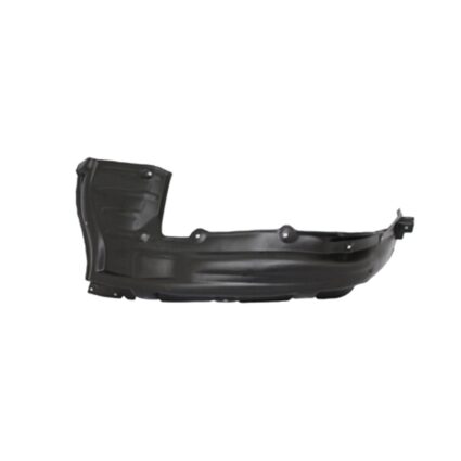 Fender Liner Rear Left w/o Cold Climate Spec CAPA for Toyota Tundra 2014–2016