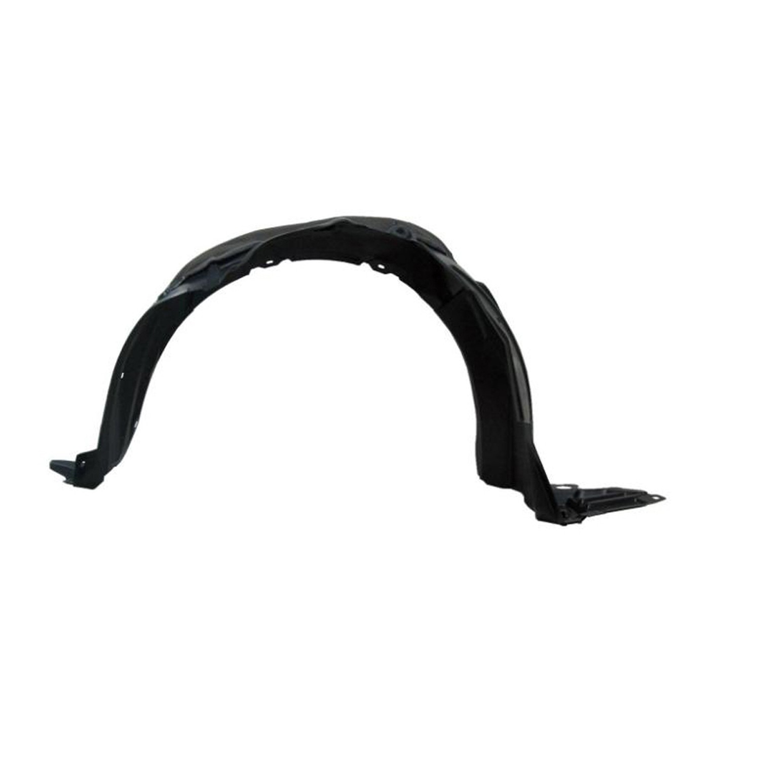 Fender Liner Left France Built CAPA for Toyota Yaris Hatchback 2014
