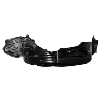 Fender Liner Left w/Insulation Foam PP/Injection CAPA for Toyota C-HR 2018–2019