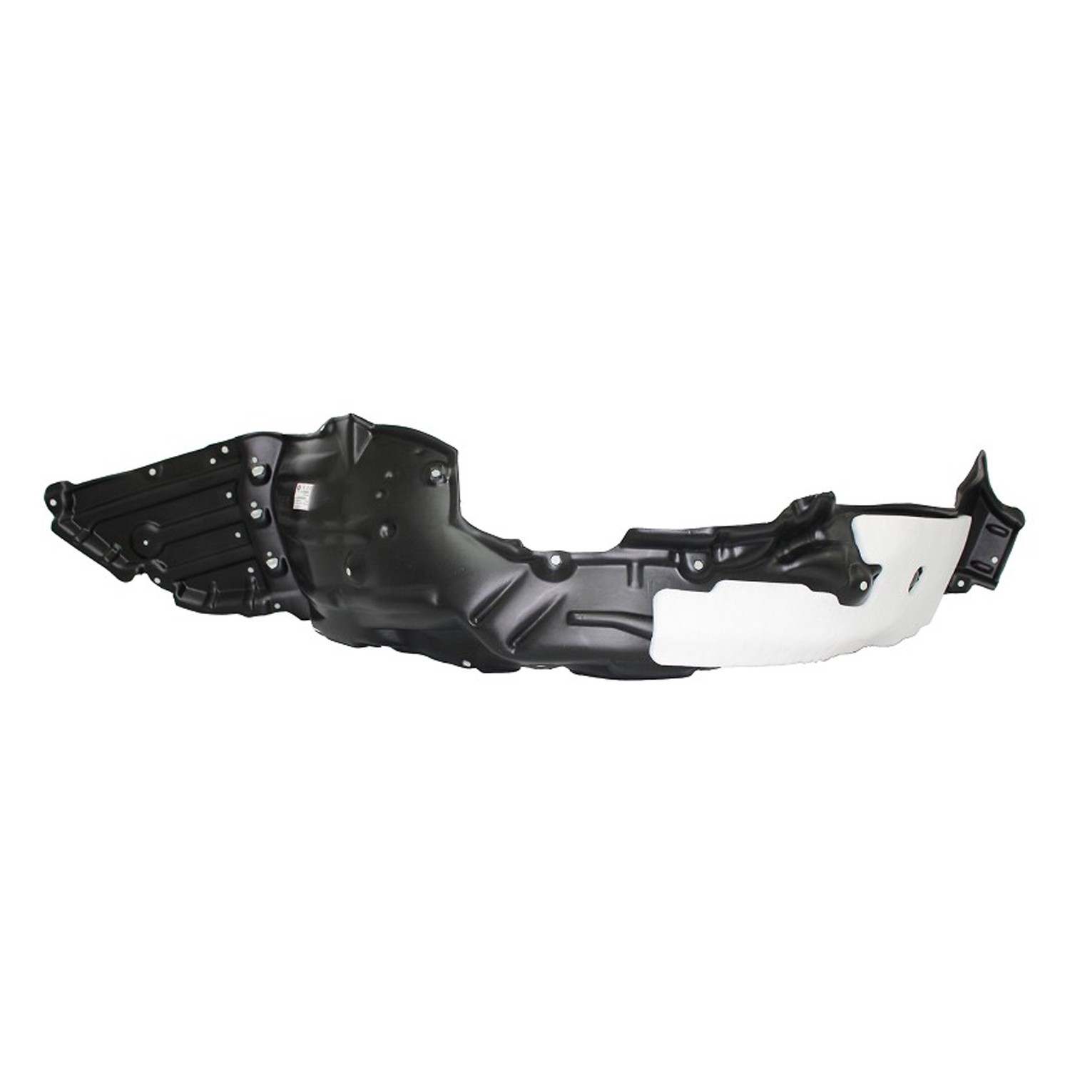 Fender Liner Left North America Built for Toyota Corolla Sedan XSE SE XLE 2020–2024