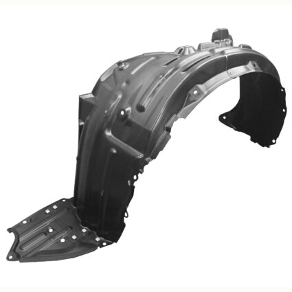 Fender Liner Left Turkey Built for Toyota C-HR 2020–2022