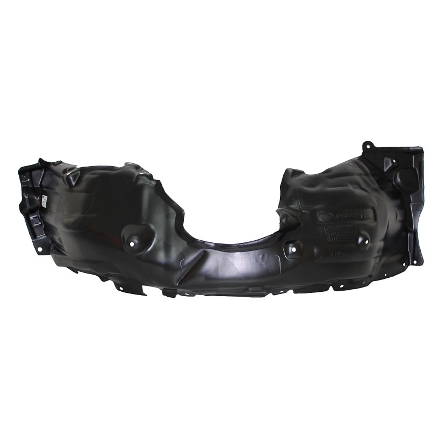 Fender Liner Left for Toyota Avalon Hybrid XLE XSE Hybrid XSE XLE TRD XSE Nightshade 2019–2022