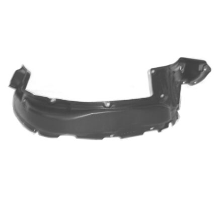 Fender Liner Right Polyethylene for Toyota Tacoma X-Runner Base 2005–2011