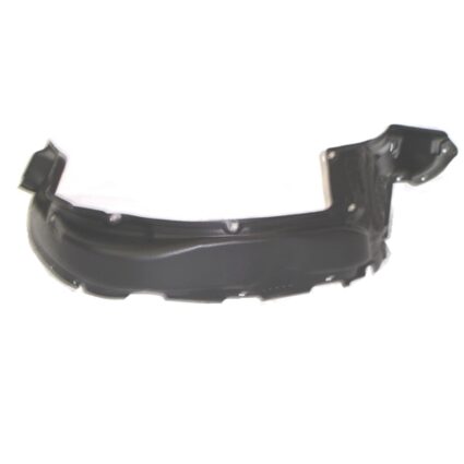 Fender Liner Right Polyethylene CAPA for Toyota Tacoma X-Runner Base 2005–2011