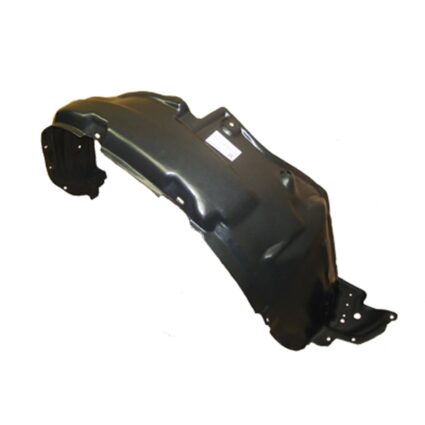 Fender Liner Right w/o Wheel Opng Flares CAPA for Toyota RAV4 2006–2012